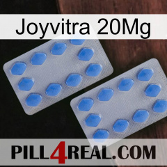 Joyvitra 20Mg 20